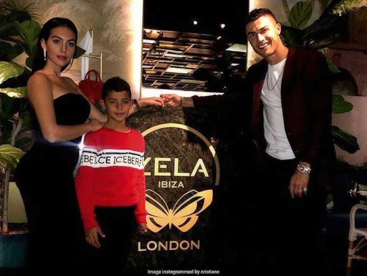 How Ronaldo spends his millions